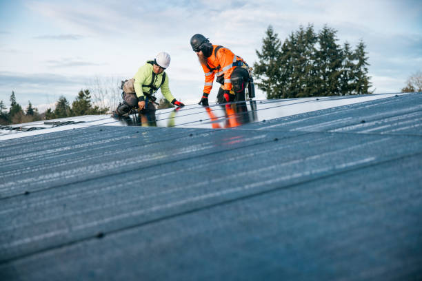 Trusted Flat Roof Repair service in Malden, MA - Ben Roofing and Steel LLC